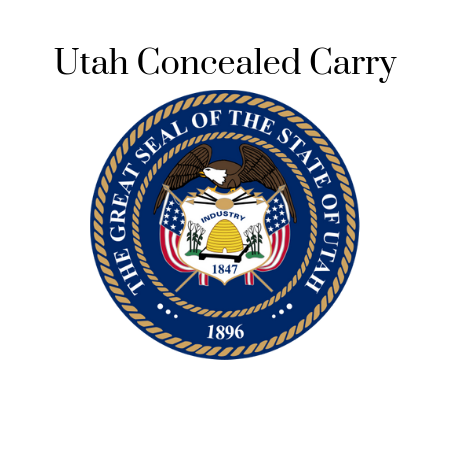 Utah Concealed Carry 