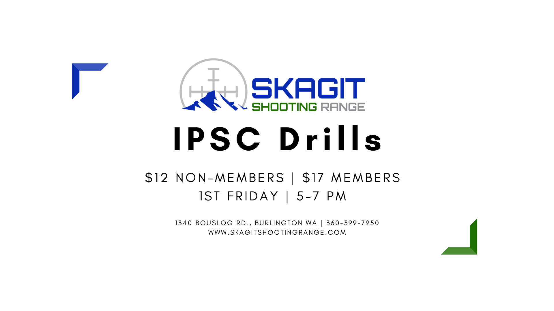 IPSC Drills